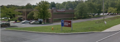 Front Entrance for Dr Randall's Office in Slingerlands